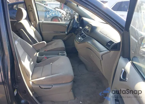 2005 Honda Odyssey Ex z USA, uszkodzony, nr VIN 5FNRL38425B103825